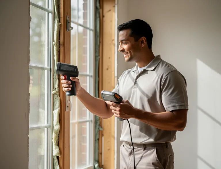 Home Energy Audit service in Fort Worth